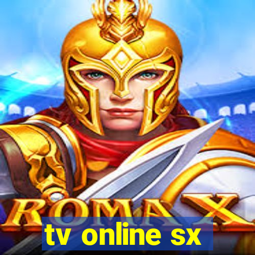 tv online sx